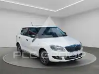 2014 Skoda Fabia
