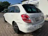 2014 Skoda Fabia