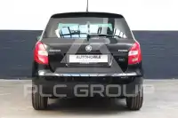 2014 Skoda Fabia