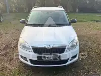 2014 Skoda Fabia