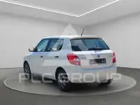 2014 Skoda Fabia