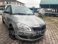 2014 Skoda Fabia