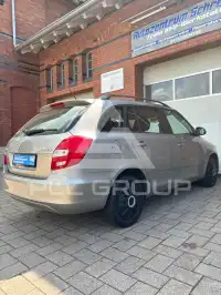 2014 Skoda Fabia
