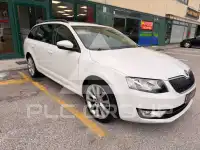 2014 Skoda Octavia