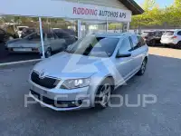 2014 Skoda Octavia