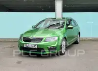 2014 Skoda Octavia