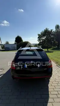 2014 Skoda Octavia