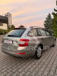 2014 Skoda Octavia
