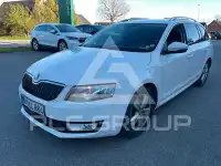 2014 Skoda Octavia