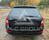 2014 Skoda Octavia