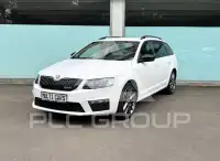 2014 Skoda Octavia