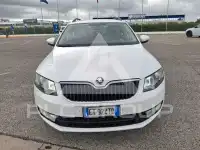 2014 Skoda Octavia