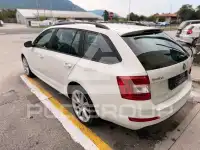 2014 Skoda Octavia