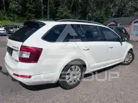 2014 Skoda Octavia
