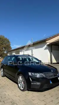 2014 Skoda Octavia