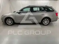2014 Skoda Octavia