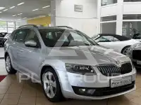 2014 Skoda Octavia