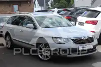 2014 Skoda Superb