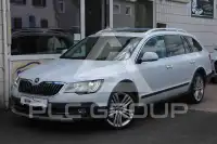 2014 Skoda Superb