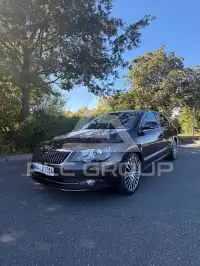 2014 Skoda Superb