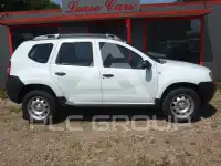 2014 Dacia Duster