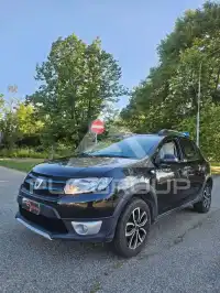 2014 Dacia Duster