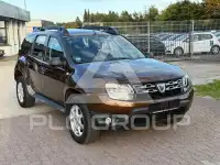 2014 Dacia Duster