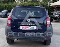 2014 Dacia Duster