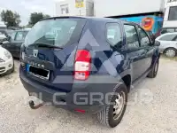 2014 Dacia Duster