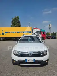 2014 Dacia Duster