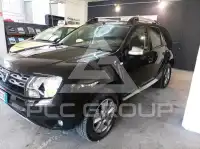 2014 Dacia Duster