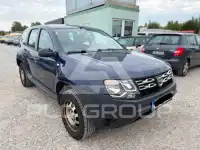 2014 Dacia Duster