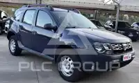 2014 Dacia Duster