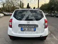 2014 Dacia Duster