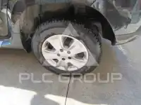 2014 Dacia Duster