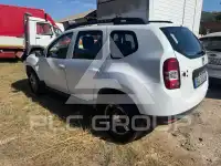 2014 Dacia Duster