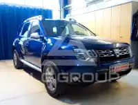 2014 Dacia Duster