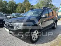 2014 Dacia Duster