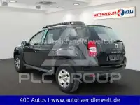2014 Dacia Duster