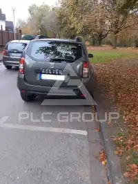 2014 Dacia Duster