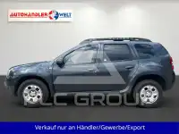 2014 Dacia Duster