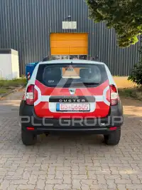 2014 Dacia Duster
