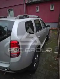 2014 Dacia Duster