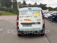 2014 Dacia Dokker