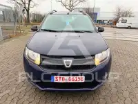 2014 Dacia Logan
