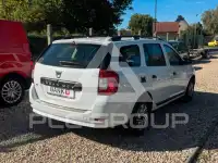 2014 Dacia Logan