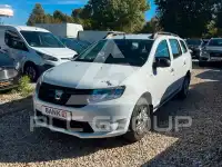 2014 Dacia Logan