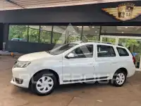 2014 Dacia Logan