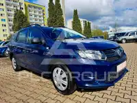 2014 Dacia Logan