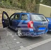 2014 Dacia Logan